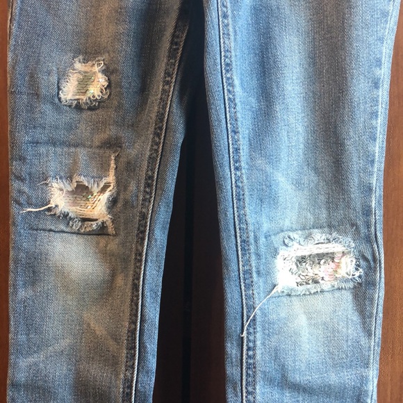 ❗️BUNDLE❗️ Girls Jeans - 💌Ship Ready - Picture 9 of 12